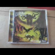 DEMONIC The Empire Of Agony [CD]